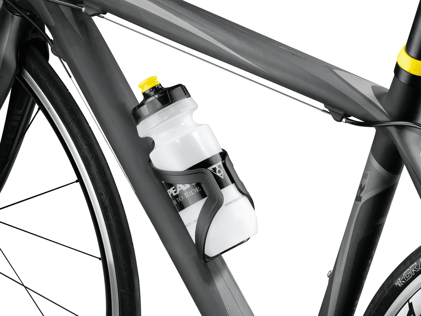 Topeak Shuttle Cage - Black - D Byk Store