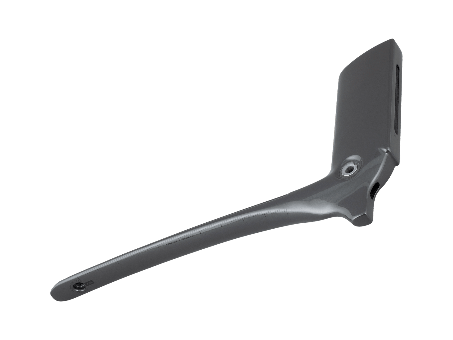 Trek 2023 Madone SL Replacement Seatmasts - 56/58 cm - Dnister Black - D Byk Store
