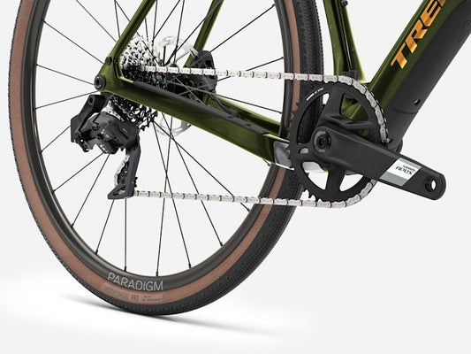 Trek Checkpoint SL 5 AXS Gen 3 - Lava/Black Olive - D Byk Store
