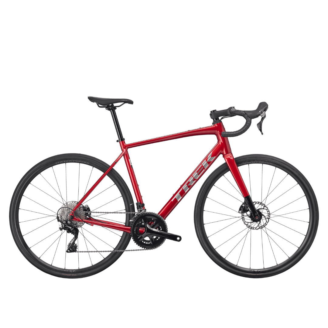 Trek Domane AL 4 Gen 4 2027 - Fury Red – D Byk Store