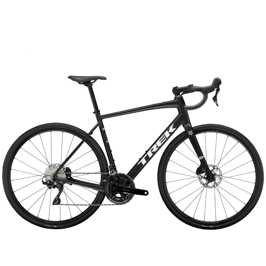 Trek Domane AL 5 Disc Gen 4 - Matte Trek Black - D Byk Store – D