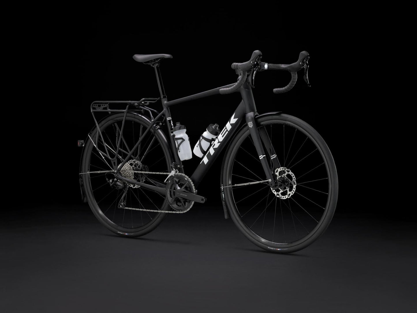 Trek Domane AL 5 Disc Gen 4 - Matte Trek Black - D Byk Store