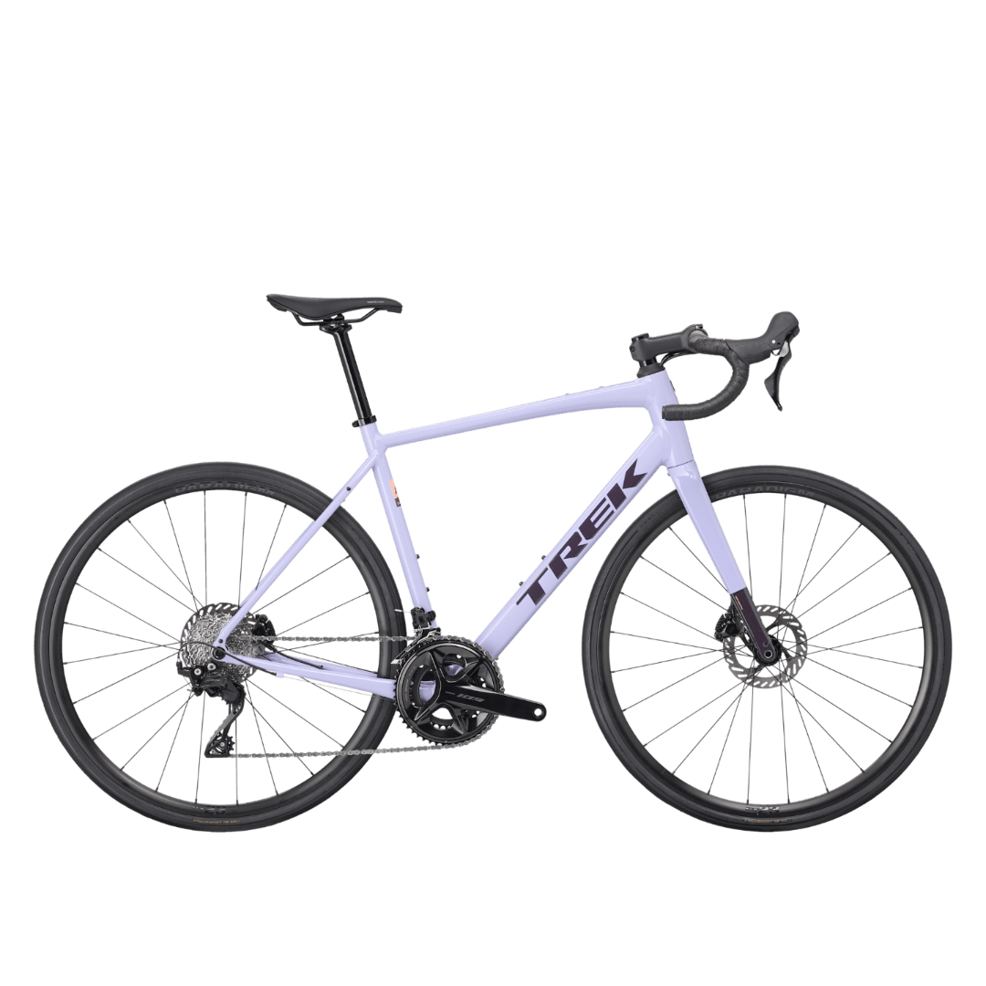 Trek Domane AL 5 Gen 4 2027 - Lavender Haze – D Byk Store