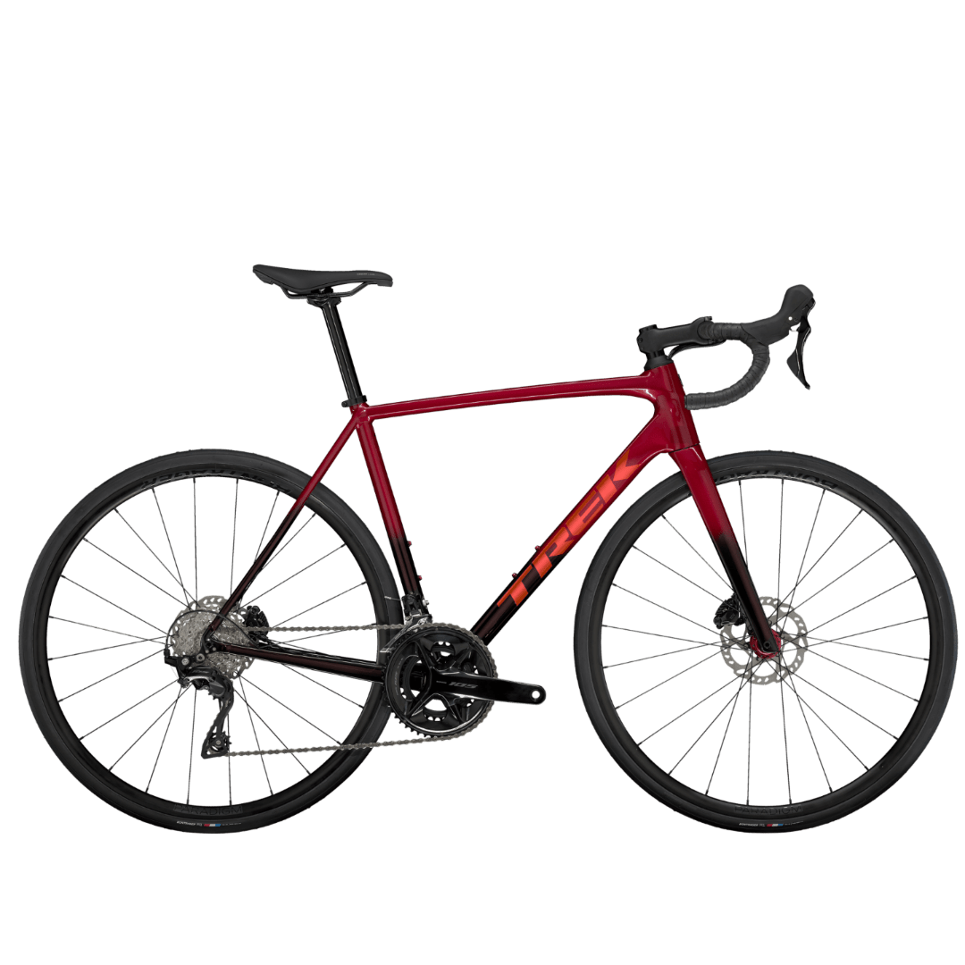 Trek Emonda ALR 5 - Crimson to Dark Carmine Fade - D Byk Store – D Trek Emonda ALR 5 - Crimson to Dark Carmine Fade - D Byk Store – D