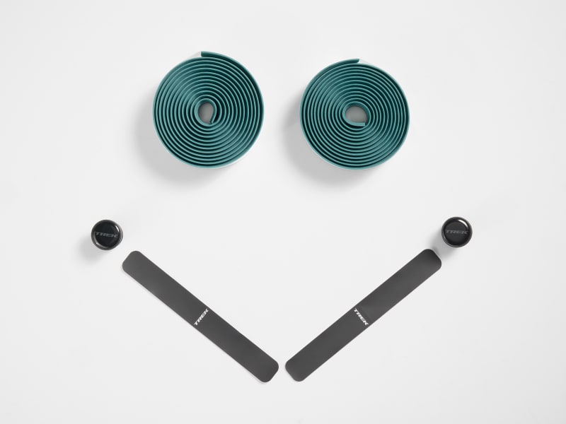 Trek Gel Cork Handlebar Tape Set - Blue Sage - D Byk Store
