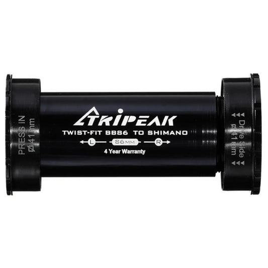 Tripeak Jetstream Pro BB86 Bottom Bracket Ceramic Shimano (Road-86mm) - D Byk Store