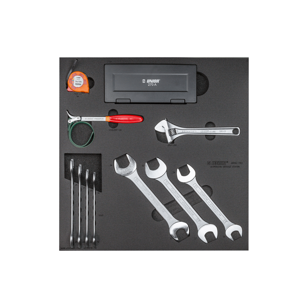Unior SET2-2600D-TR Suspension Drawer #2 - D Byk Store