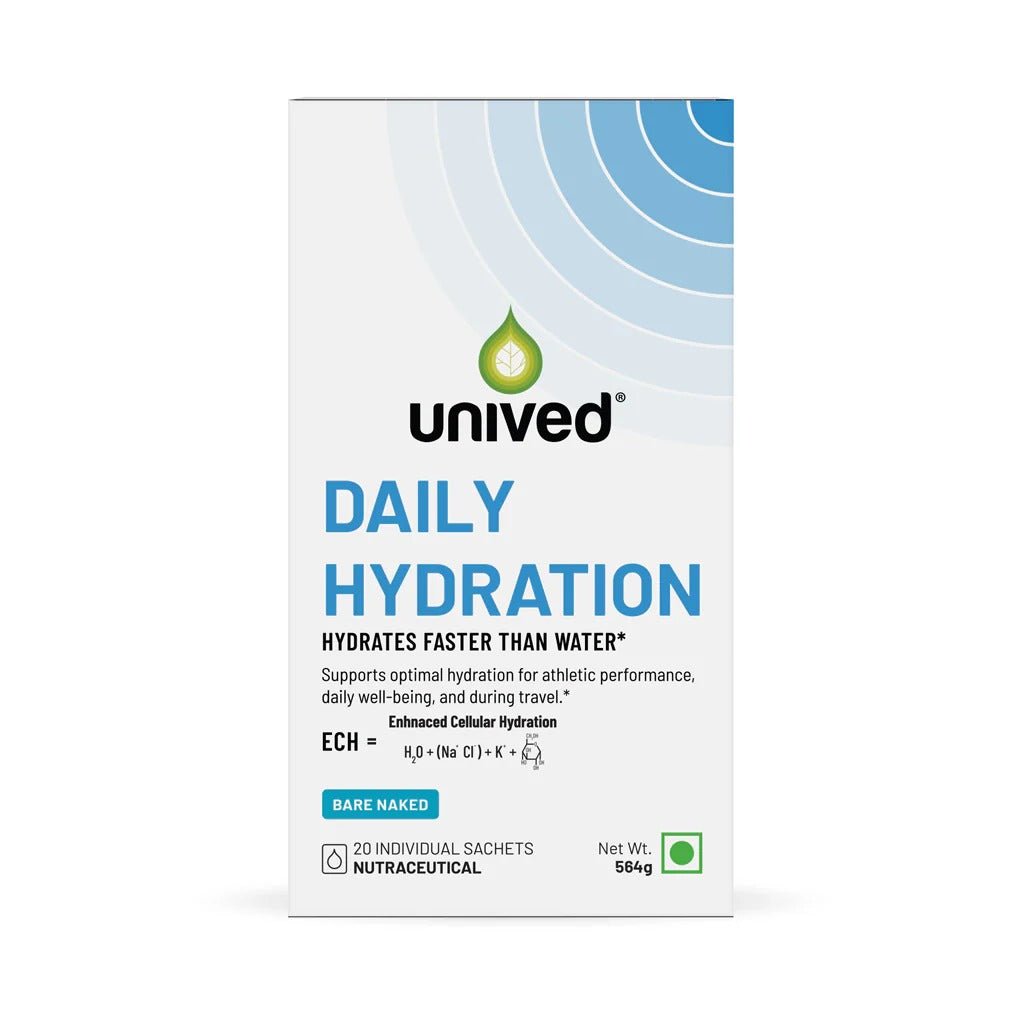 Unived Daily Hydration - D Byk Store