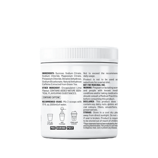 Unived Elite Hydration Mix - D Byk Store