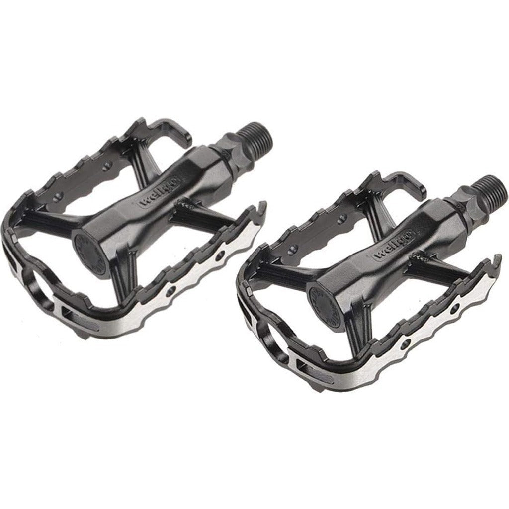 Wellgo M - 224G Alloy Platform Pedal - D Byk Store