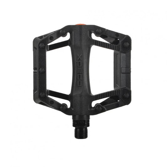 Xpedo Juvee Flat Pedal - Black - D Byk Store