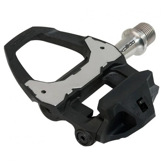 Xpedo Sonic Road Pedal (Shimano SPD-SL Compatible) - Black - D Byk Store