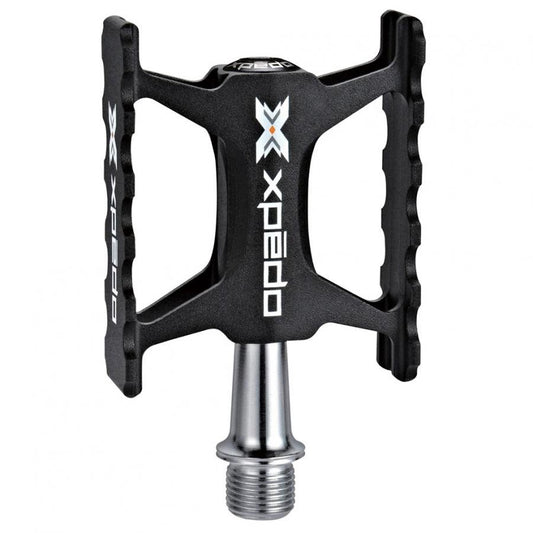 Xpedo TRVS 1 Flat Pedal - Black - D Byk Store