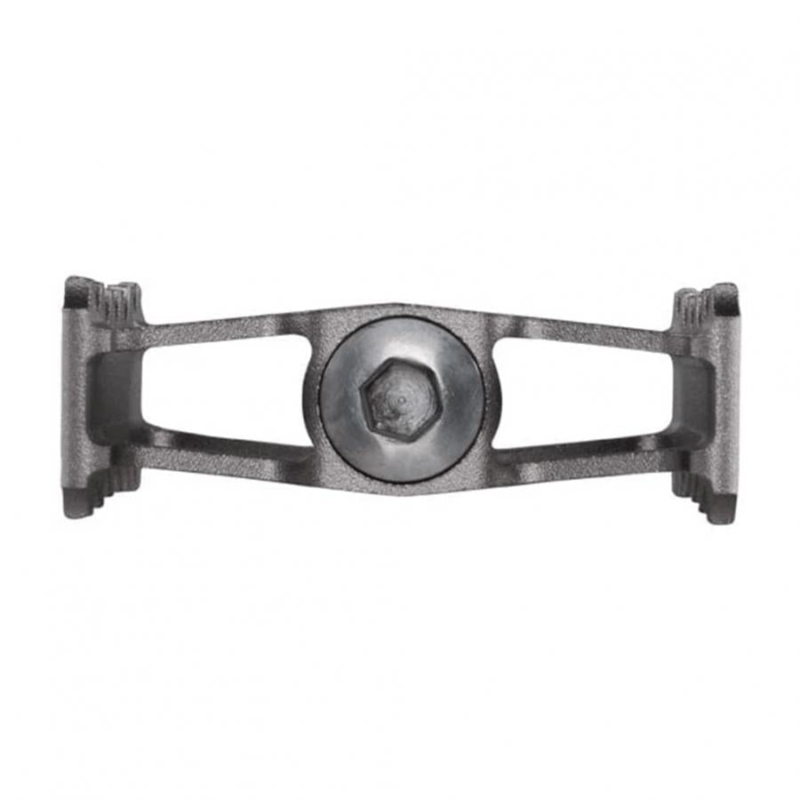 Xpedo TRVS 1 Flat Pedal - Grey - D Byk Store