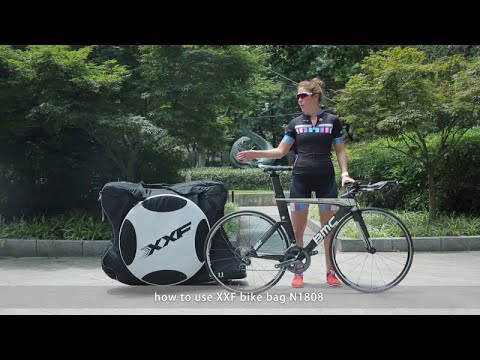 XXF N1808 Bike Travel Bag (TT/Road Bike) - D Byk Store