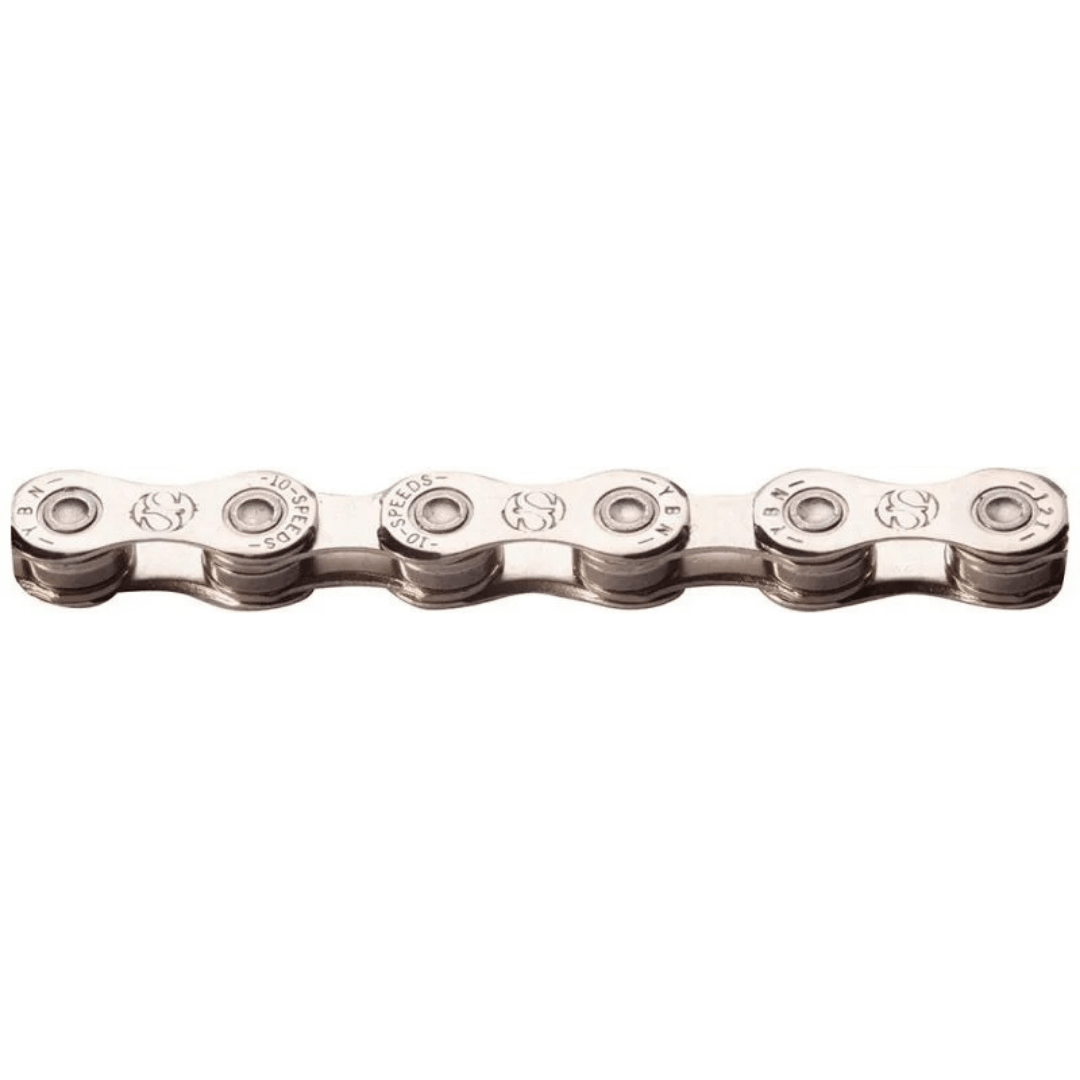 YBN Chain 10 Speed - Silver - D Byk Store