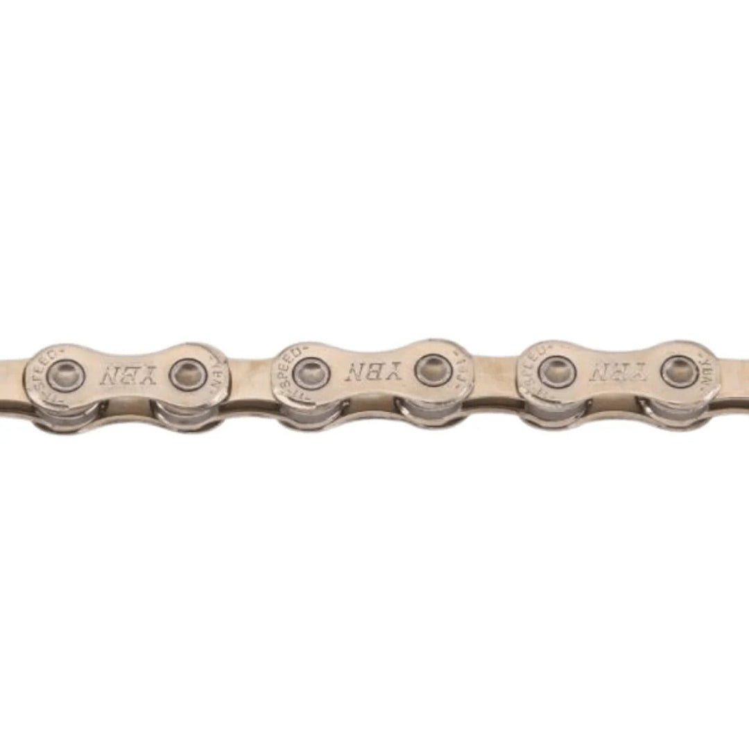 YBN Chain 11 Speed - Silver - D Byk Store