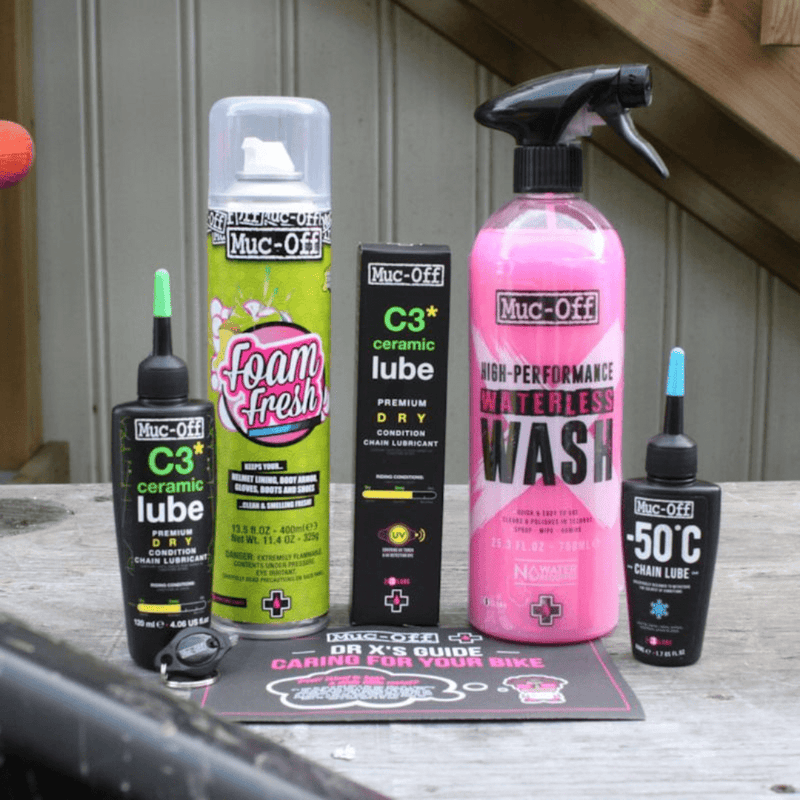 Cleaning & Chain Lubes - D Byk Store