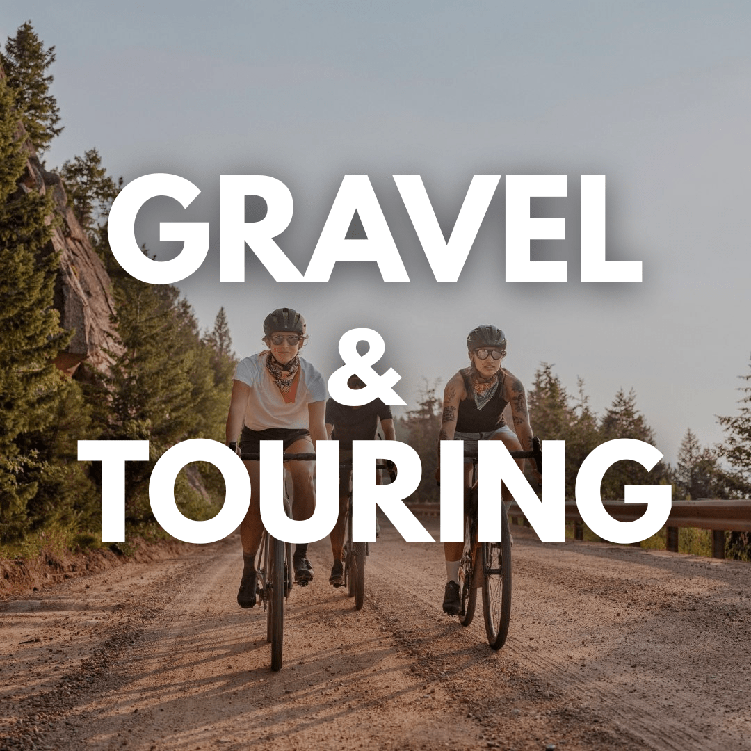 Gravel & Touring Bikes - D Byk Store
