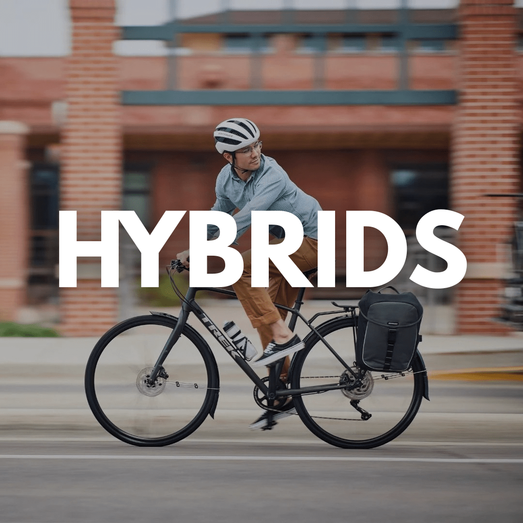 Hybrids - D Byk Store
