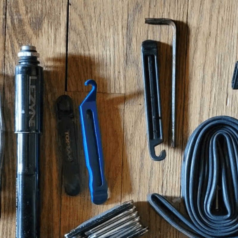 Puncture Repair - D Byk Store