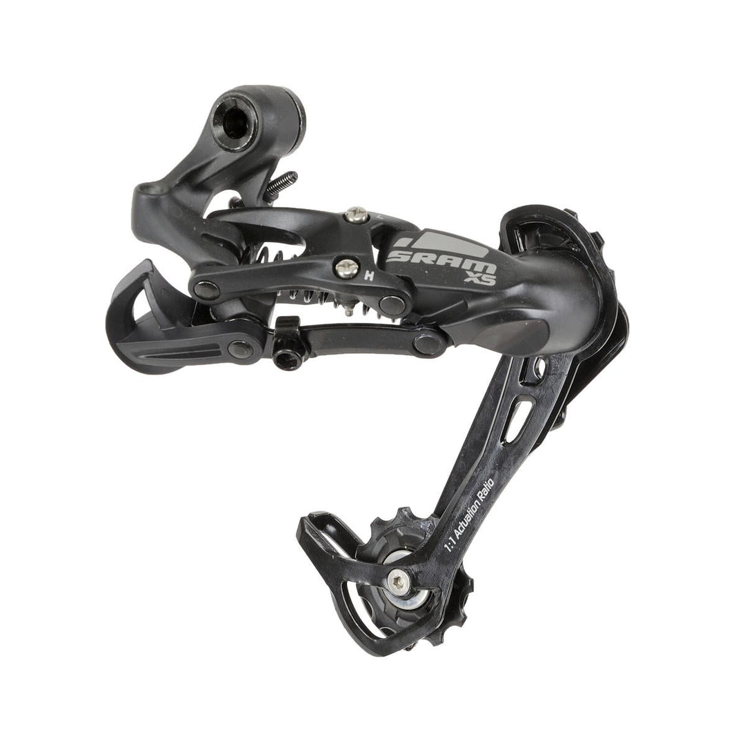 SRAM X5 Rear Derailleur 9 Speed Long Cage (Black) - D Byk Store