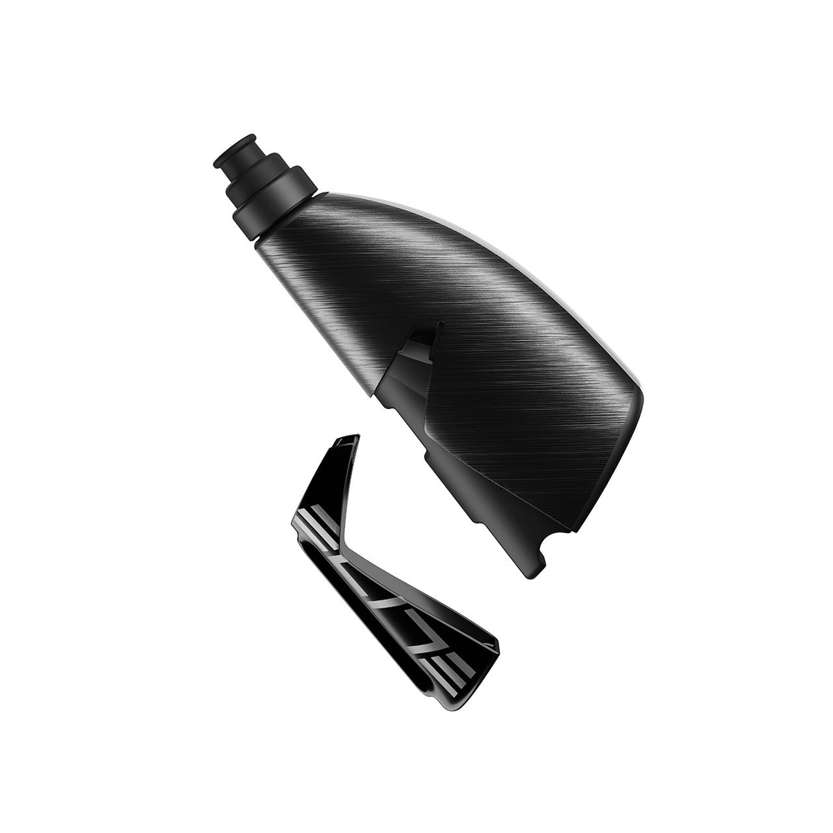 Elite Kit Crono CX Fiberglass Bottle Cage and Aero Bottle | 500 ml - D Byk Store