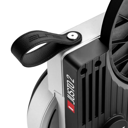 Elite Justo 2 Smart Direct Drive Trainer - Silver - D Byk Store