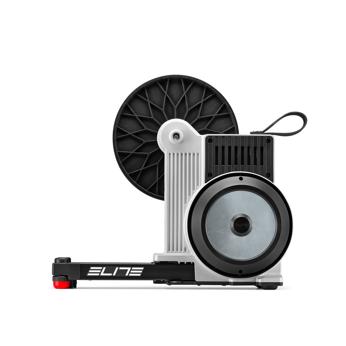 Elite Justo 2 Smart Direct Drive Trainer - Silver - D Byk Store