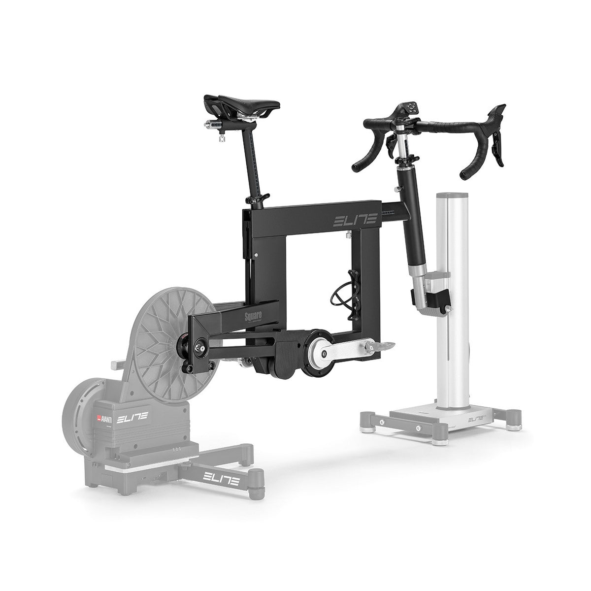 Elite Square Smart Frame - D Byk Store