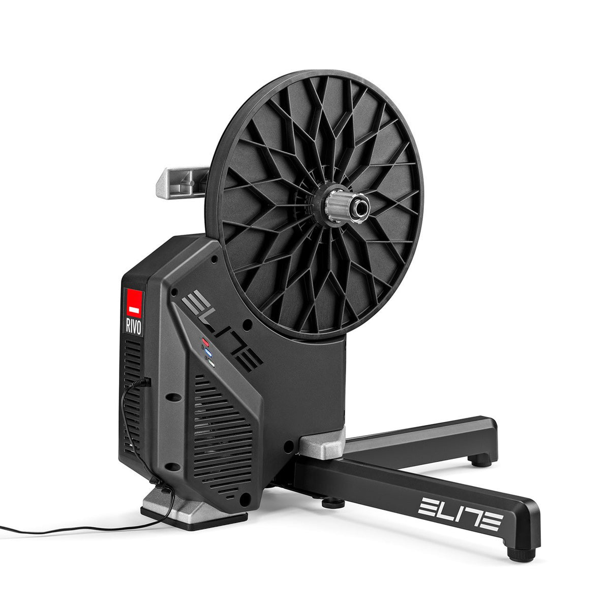 Elite Rivo Direct Drive Smart Trainer - Black - D Byk Store