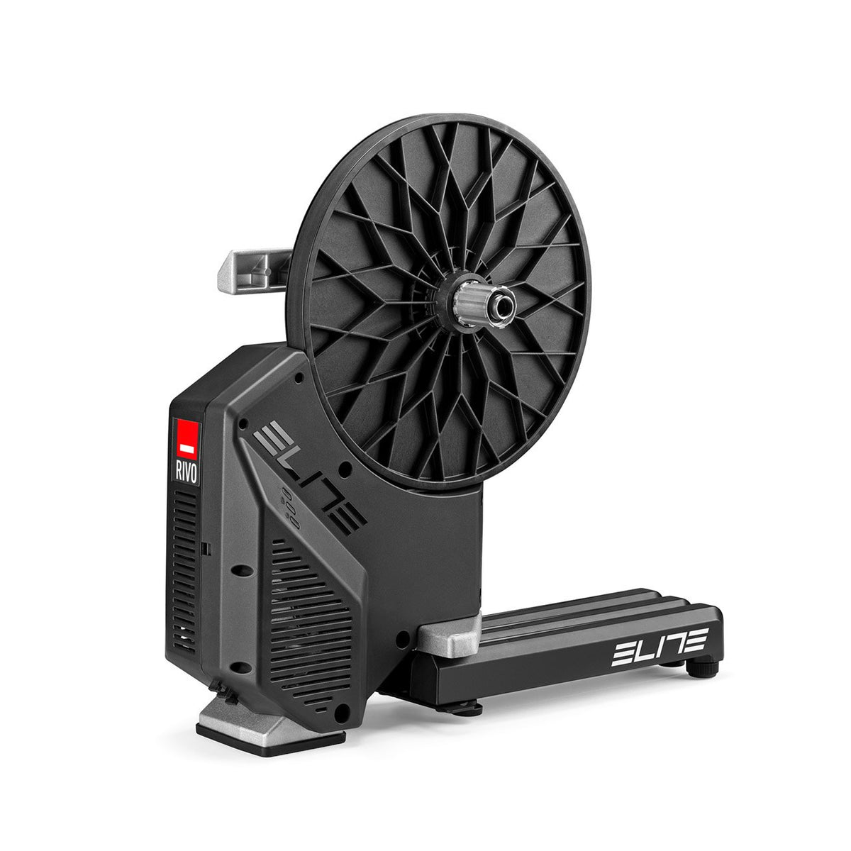 Elite Rivo Direct Drive Smart Trainer - Black - D Byk Store