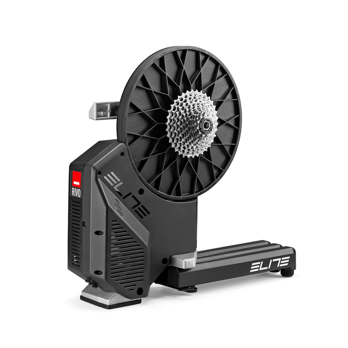 Elite Rivo Direct Drive Smart Trainer - Black - D Byk Store