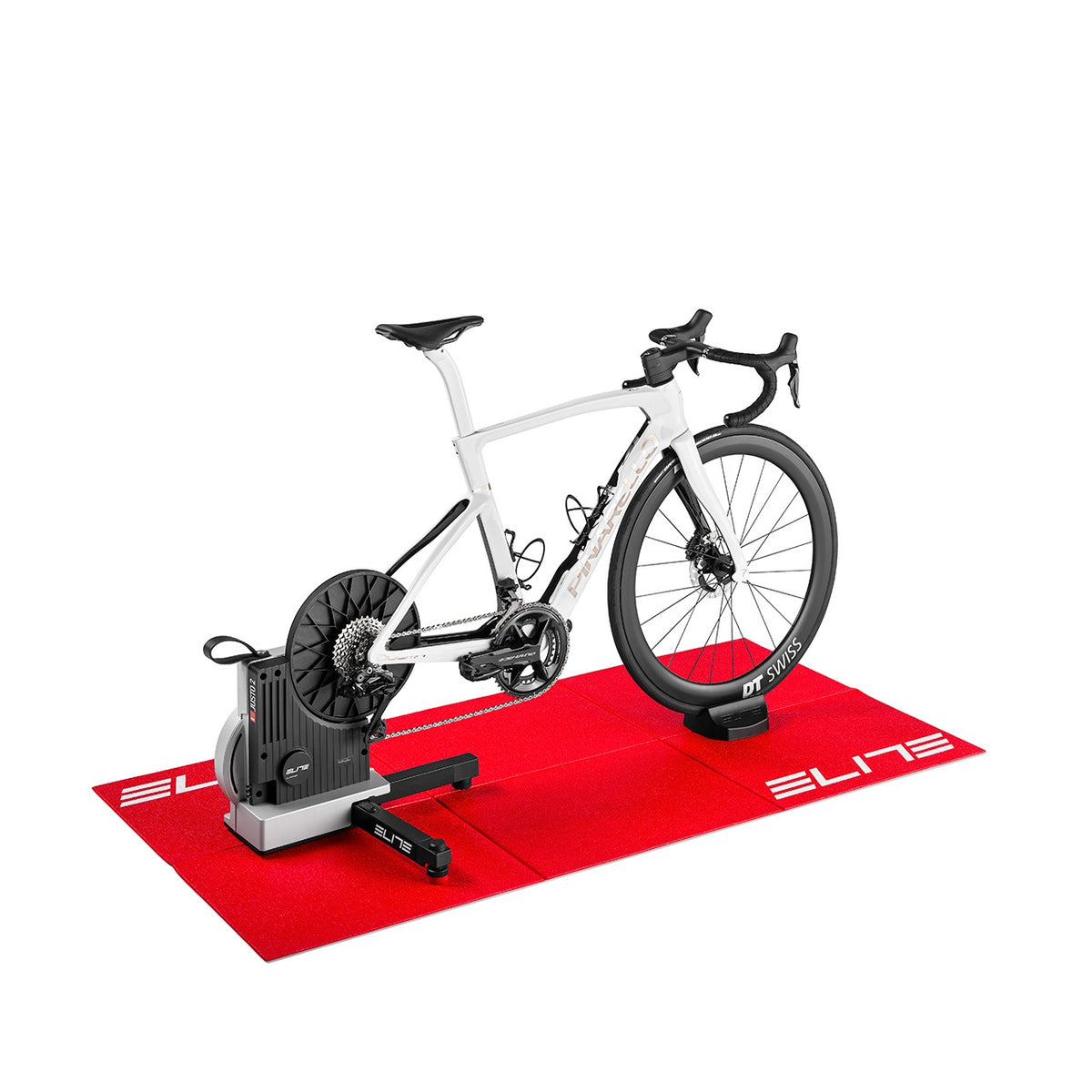 Elite Training Mat Foldable - Red - D Byk Store