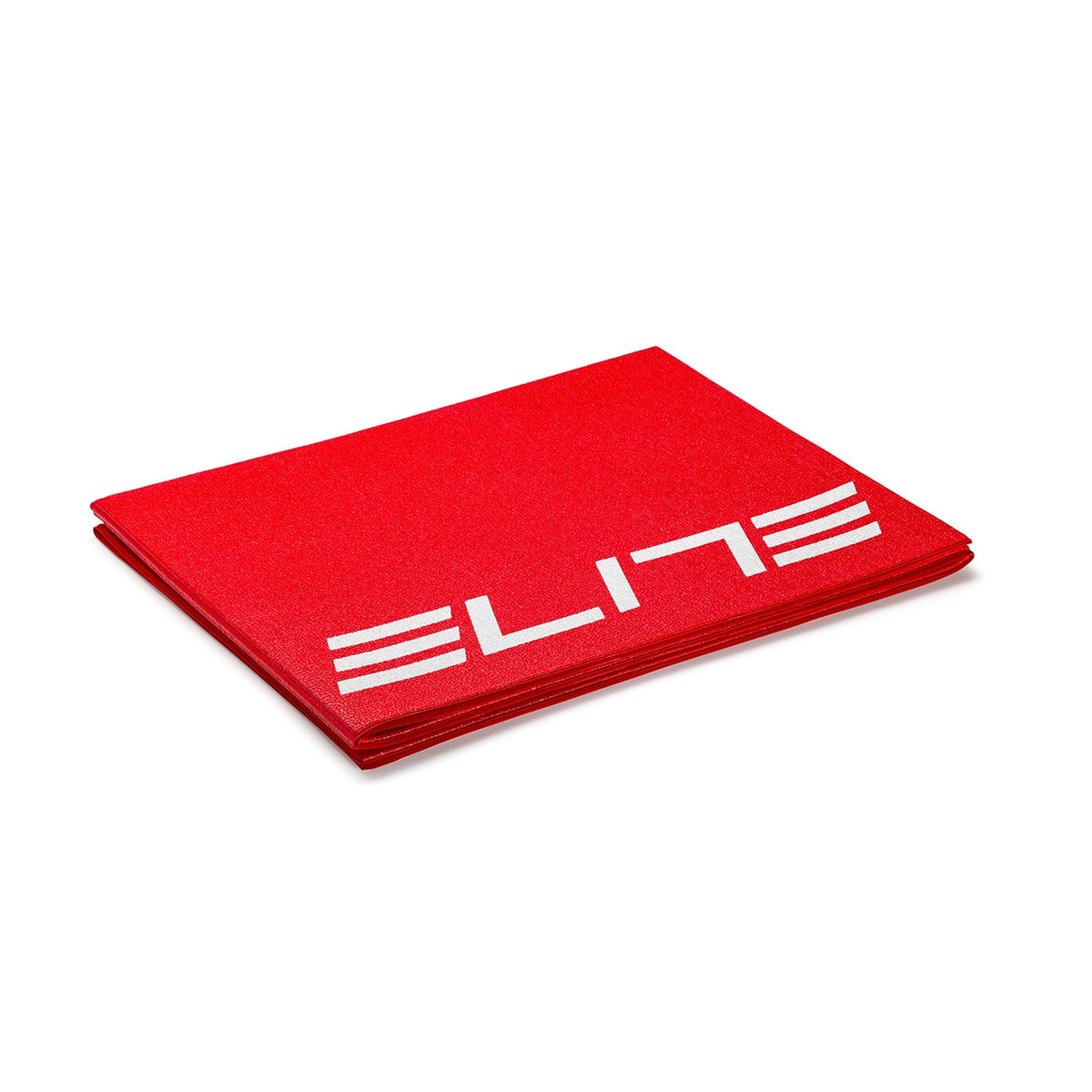 Elite Training Mat Foldable - Red - D Byk Store