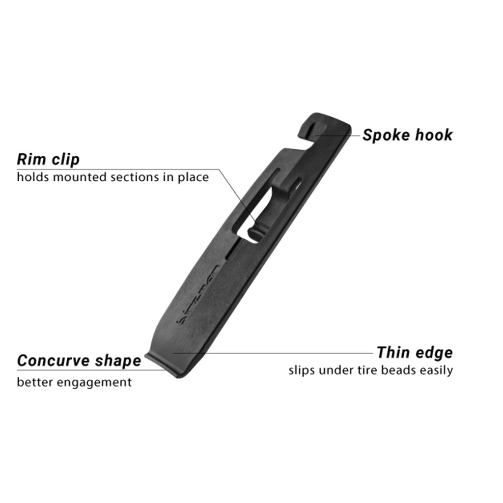 Birzman Tubeless Tyre Levers (60 Pcs/Box)