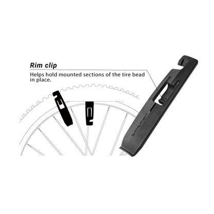 Birzman Tubeless Tyre Levers (60 Pcs/Box)