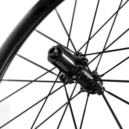 Magene EXAR UltraDark DB405 Carbon Wheelset - D Byk Store