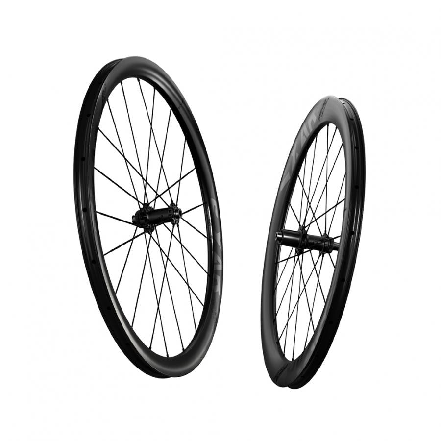Magene EXAR UltraDark DB405 Carbon Wheelset - D Byk Store
