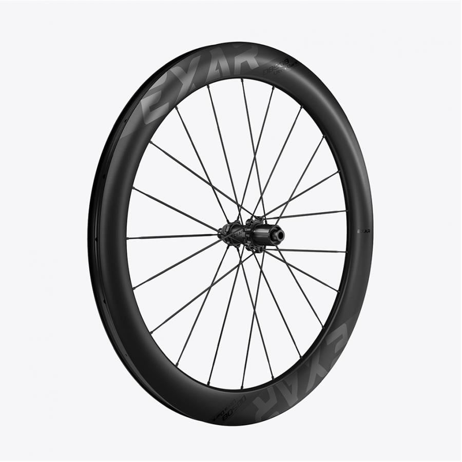 Magene EXAR UltraDark DB405 Carbon Wheelset - D Byk Store