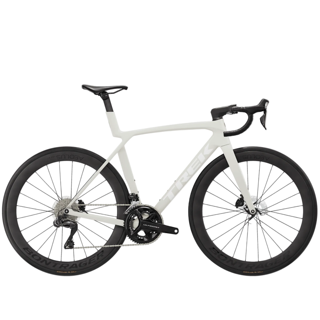 Trek Madone SL 7 Gen 8 - Era White