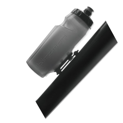 Birzman BottleCleat Bottle With Bolts - Black (650ml)