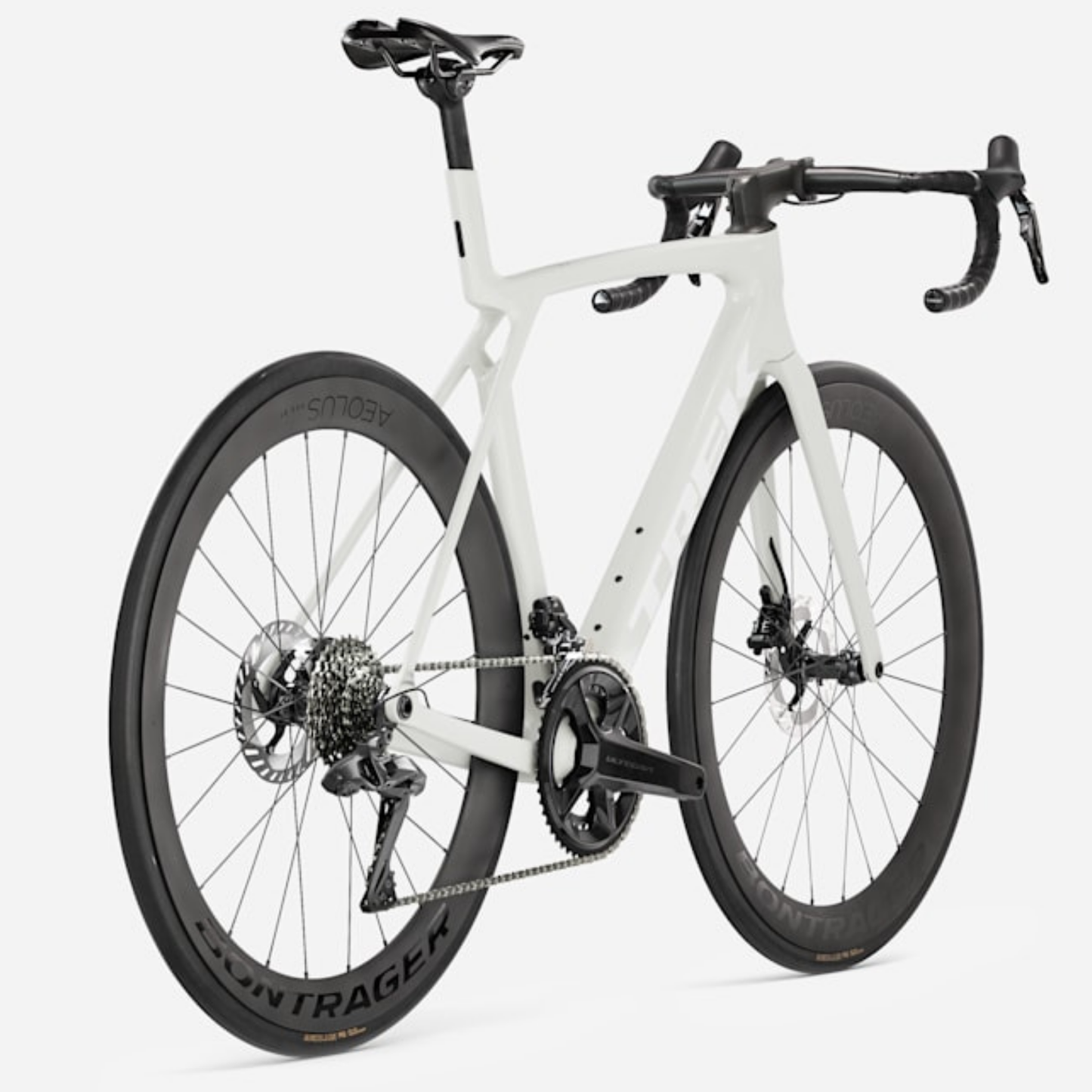 Trek Madone SL 7 Gen 8 - Era White