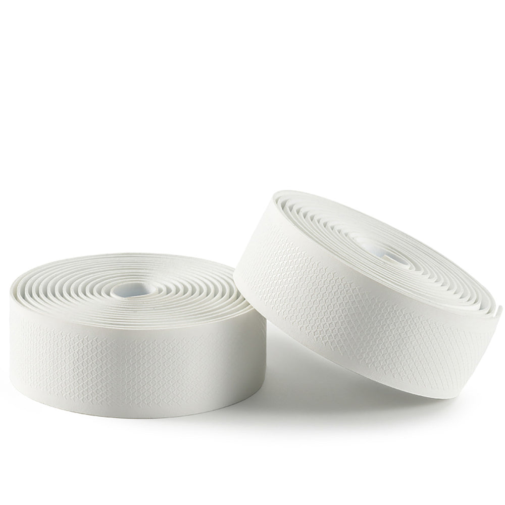 Rockbros EVA Handlebar Tape Shark Pattern - White - D Byk Store