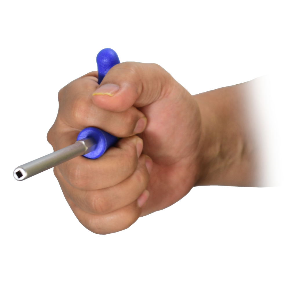 Icetoolz 12D6 T-Handle Spoke Tool 3.6mm Square - D Byk Store