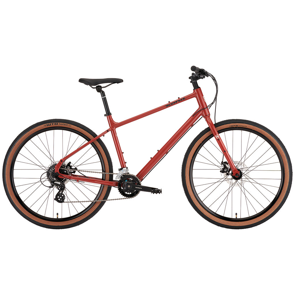 Kona Dew Urban Bike - Red - D Byk Store