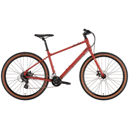 Kona Dew Urban Bike - Red - D Byk Store