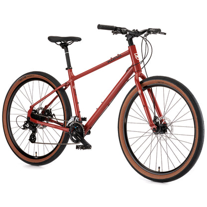 Kona Dew Urban Bike - Red - D Byk Store