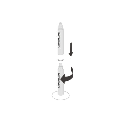 Birzman Valve Extender I With Valve Core 40mm (2 Pcs)