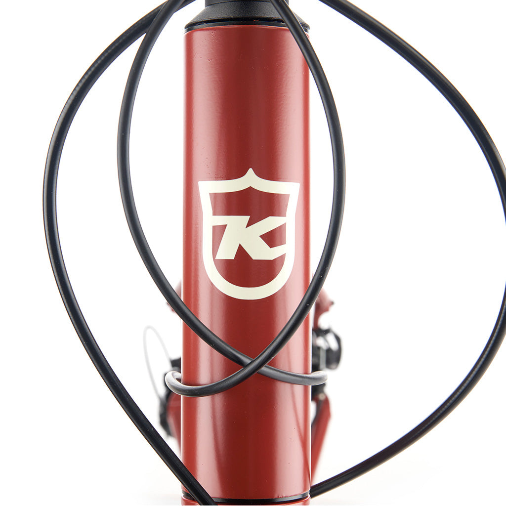 Kona Dew Urban Bike - Red - D Byk Store